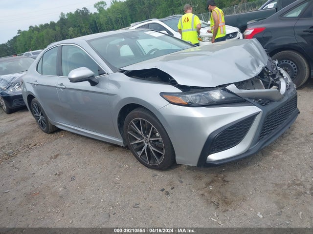 Toyota CAMRY SE 2021 4T1G11AK5MU570720 main image