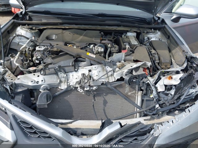 Toyota CAMRY SE 2021 4T1G11AK5MU570720 Image 9