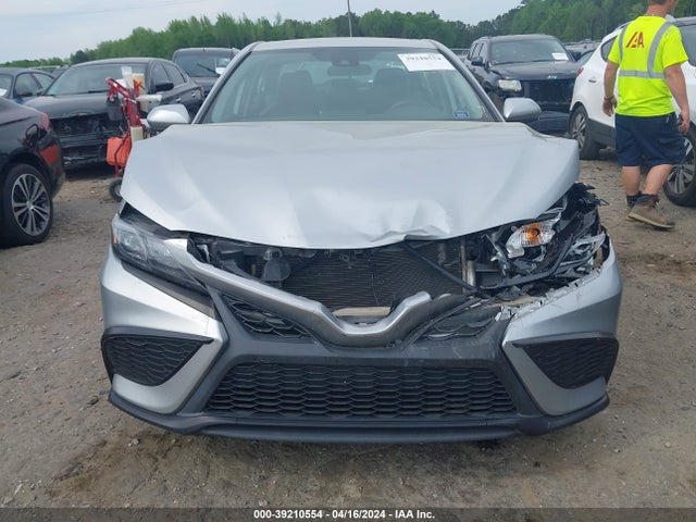 Toyota CAMRY SE 2021 4T1G11AK5MU570720 Image 12
