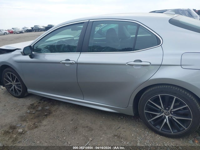 Toyota CAMRY SE 2021 4T1G11AK5MU570720 Image 14