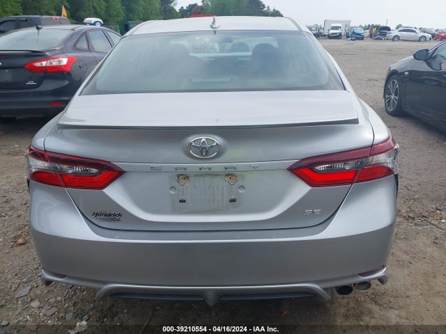 Toyota CAMRY SE 2021 4T1G11AK5MU570720 Image 16