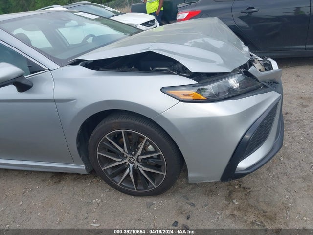 Toyota CAMRY SE 2021 4T1G11AK5MU570720 Image 11