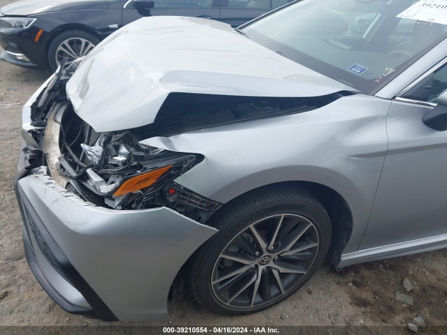 Toyota CAMRY SE 2021 4T1G11AK5MU570720 Image 17