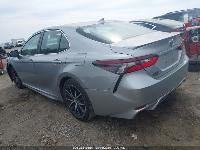 Toyota CAMRY SE 2021 4T1G11AK5MU570720 Image 3