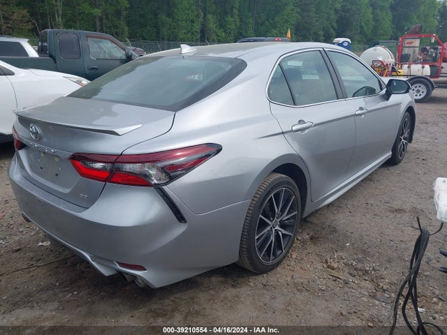 Toyota CAMRY SE 2021 4T1G11AK5MU570720 Image 4