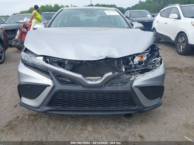Toyota CAMRY SE 2021 4T1G11AK5MU570720 Image 5