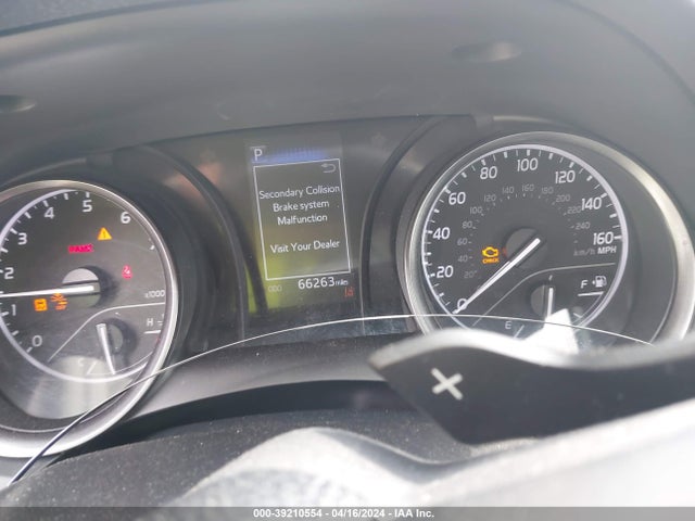 Toyota CAMRY SE 2021 4T1G11AK5MU570720 Image 6