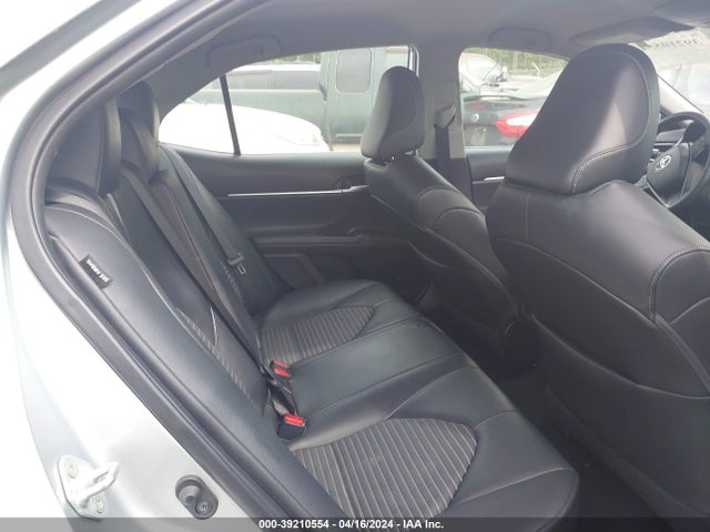 Toyota CAMRY SE 2021 4T1G11AK5MU570720 Image 7