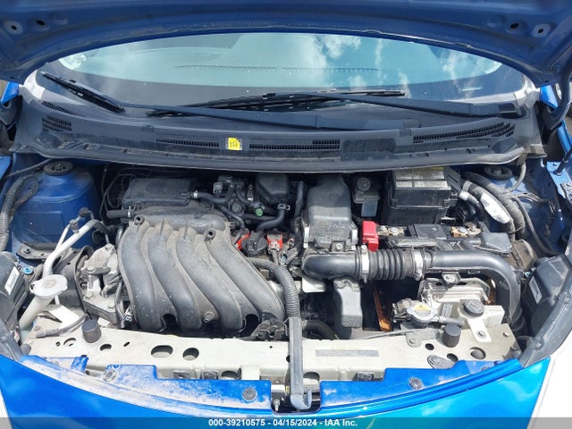 Nissan Versa Note Sv 2014 3N1CE2CP3EL364669 Image 10