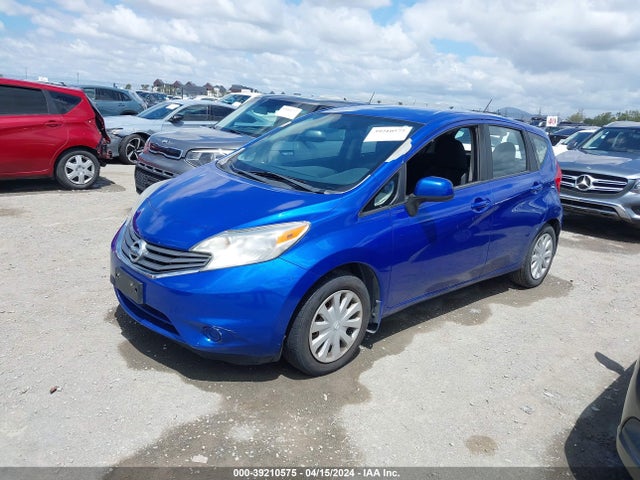 Nissan Versa Note Sv 2014 3N1CE2CP3EL364669 Image 2