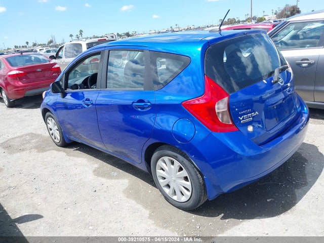 Nissan Versa Note Sv 2014 3N1CE2CP3EL364669 Image 3