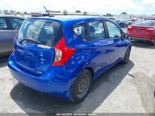 Nissan Versa Note Sv 2014 3N1CE2CP3EL364669 Image 4