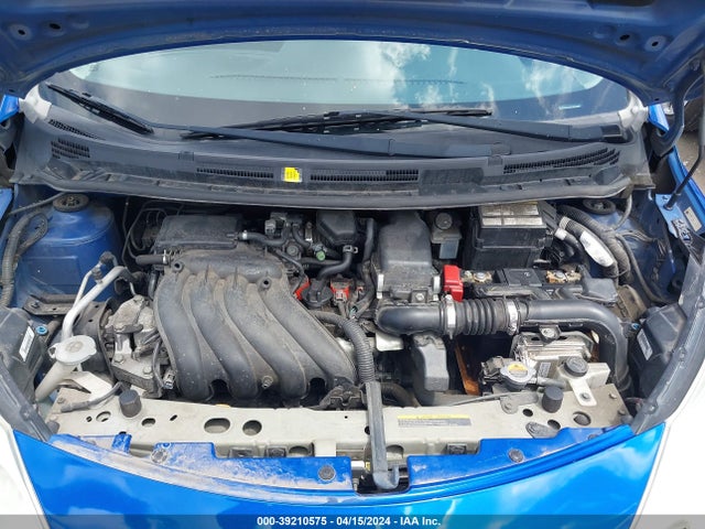 Nissan Versa Note Sv 2014 3N1CE2CP3EL364669 Image 6