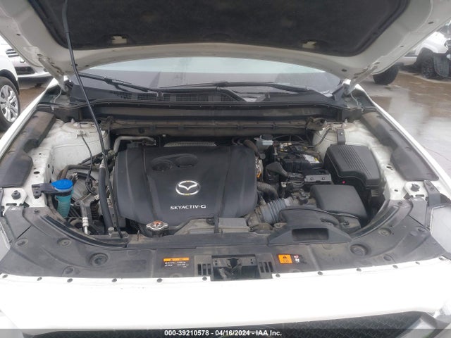 Mazda Cx-5 Touring 2021 JM3KFBCM4M0358474 Image 10