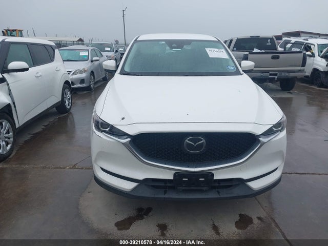 Mazda Cx-5 Touring 2021 JM3KFBCM4M0358474 Image 12