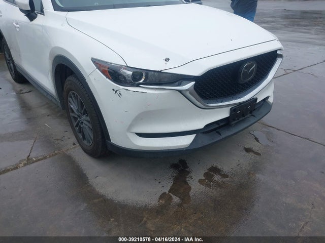 Mazda Cx-5 Touring 2021 JM3KFBCM4M0358474 Image 17
