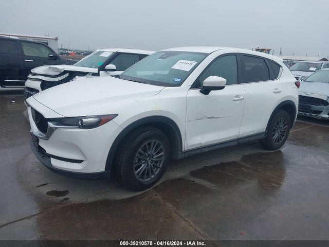 Mazda Cx-5 Touring 2021 JM3KFBCM4M0358474 Image 2