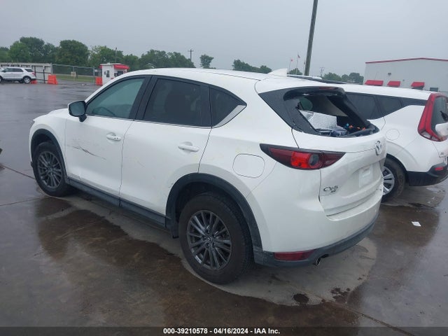 Mazda Cx-5 Touring 2021 JM3KFBCM4M0358474 Image 3