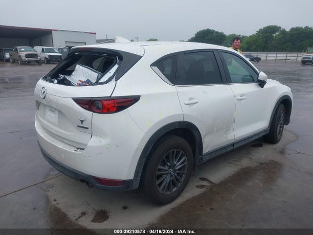 Mazda Cx-5 Touring 2021 JM3KFBCM4M0358474 Image 4