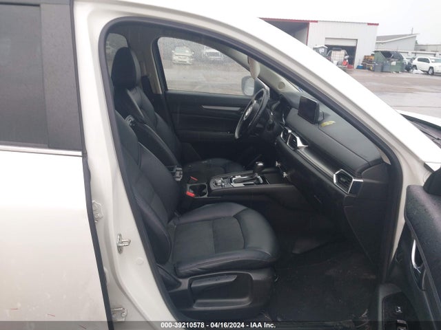 Mazda Cx-5 Touring 2021 JM3KFBCM4M0358474 Image 5