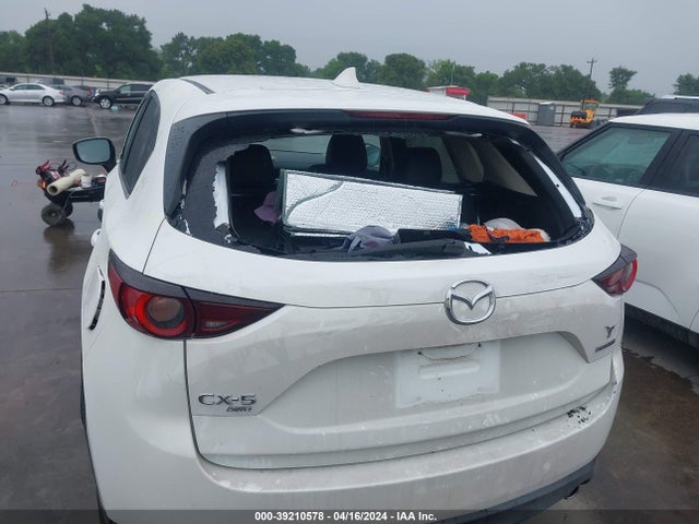 Mazda Cx-5 Touring 2021 JM3KFBCM4M0358474 Image 6