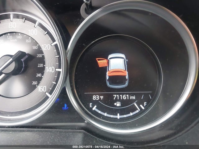 Mazda Cx-5 Touring 2021 JM3KFBCM4M0358474 Image 7