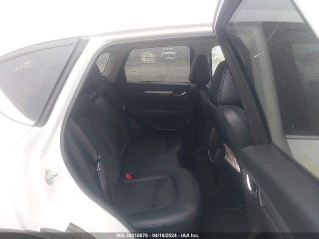 Mazda Cx-5 Touring 2021 JM3KFBCM4M0358474 Image 8