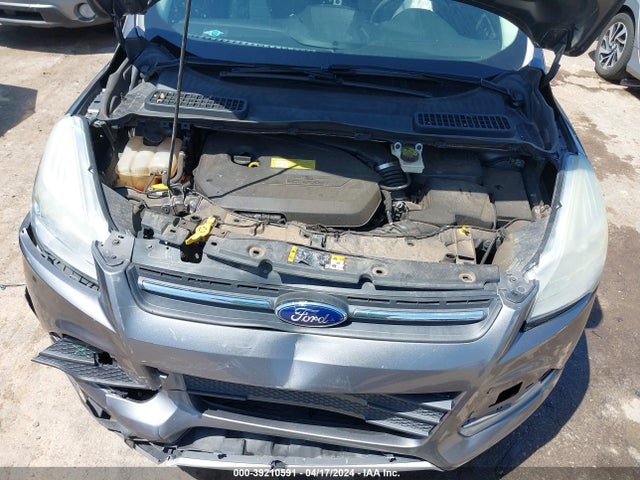 Ford ESCAPE SE 2014 1FMCU9GX0EUA45671 Image 10