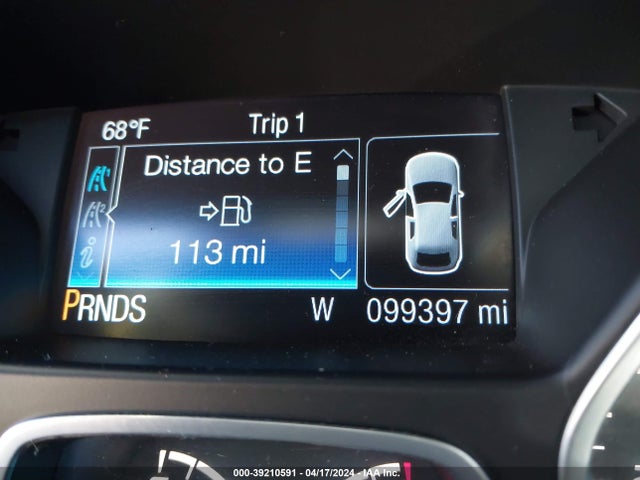 Ford ESCAPE SE 2014 1FMCU9GX0EUA45671 Image 15
