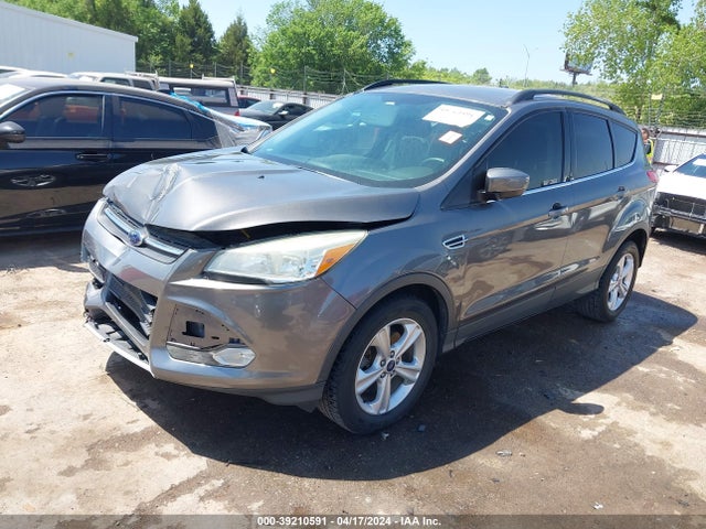 Ford ESCAPE SE 2014 1FMCU9GX0EUA45671 Image 2