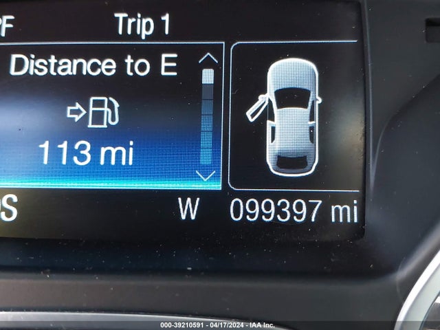 Ford ESCAPE SE 2014 1FMCU9GX0EUA45671 Image 7