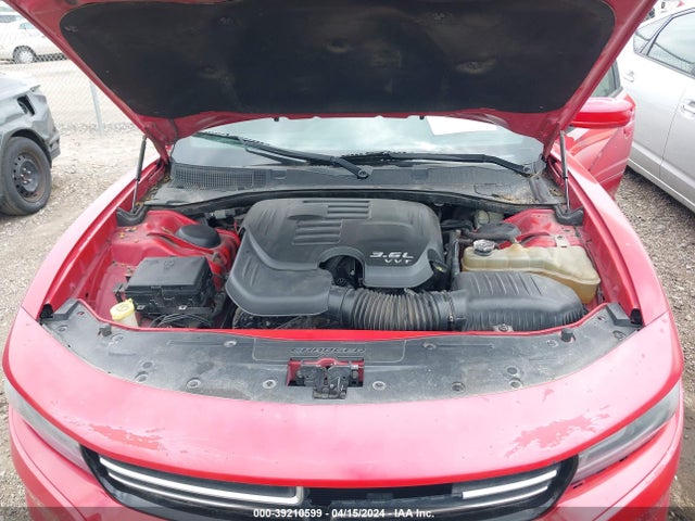 Dodge Charger Se 2015 2C3CDXBG7FH907969 Image 10