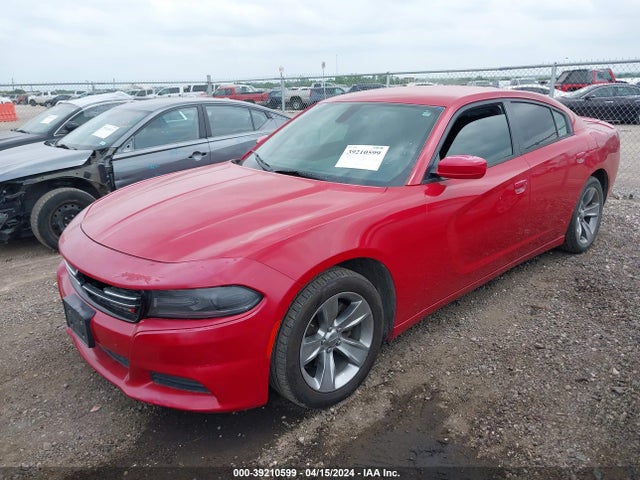 Dodge Charger Se 2015 2C3CDXBG7FH907969 Image 2