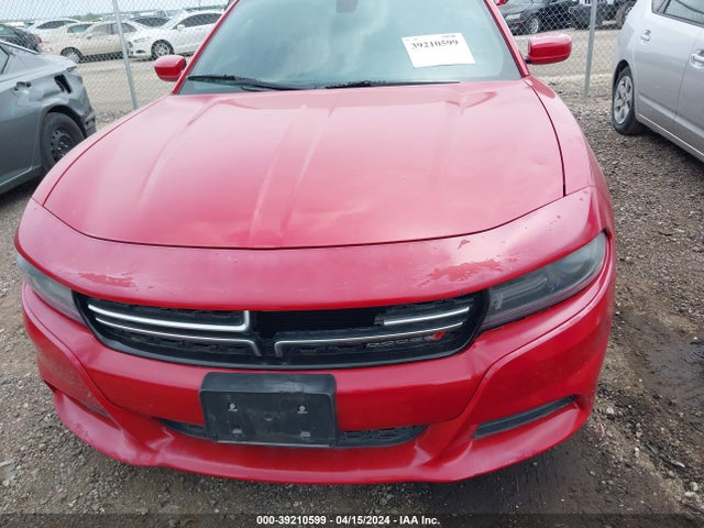 Dodge Charger Se 2015 2C3CDXBG7FH907969 Image 6