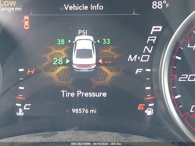 Dodge Charger Se 2015 2C3CDXBG7FH907969 Image 7