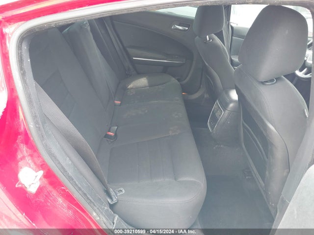 Dodge Charger Se 2015 2C3CDXBG7FH907969 Image 8