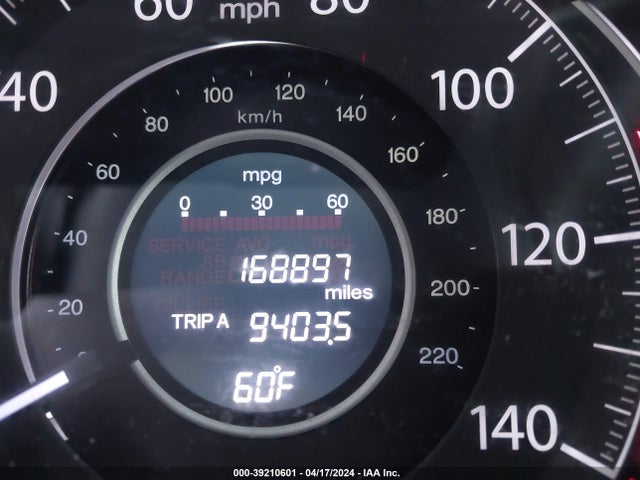 Honda CR-V LX 2014 5J6RM4H34EL032869 Image 15