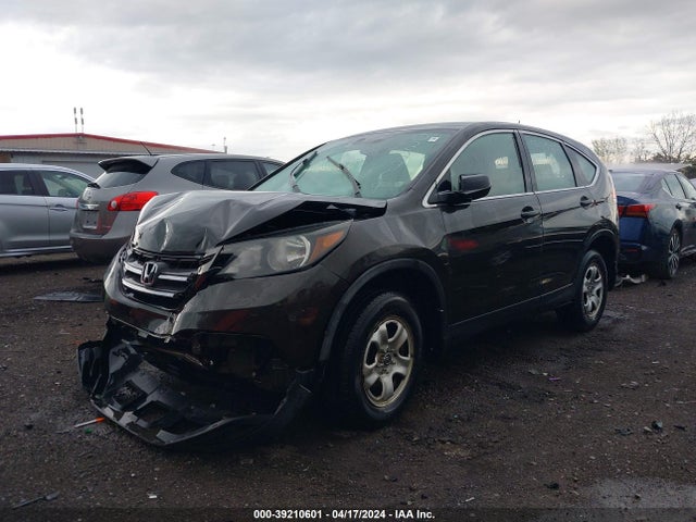 Honda CR-V LX 2014 5J6RM4H34EL032869 Image 2