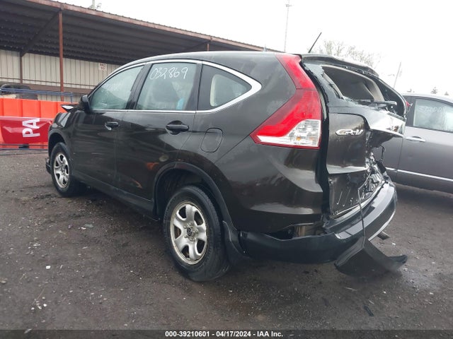 Honda CR-V LX 2014 5J6RM4H34EL032869 Image 3