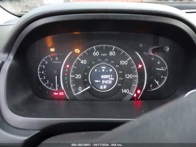 Honda CR-V LX 2014 5J6RM4H34EL032869 Image 7