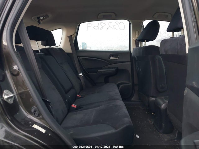 Honda CR-V LX 2014 5J6RM4H34EL032869 Image 8