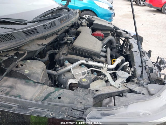 JN1BJ1CV7MW572692 Nissan Rogue Sport Sl Fwd Xtronic Cvt
