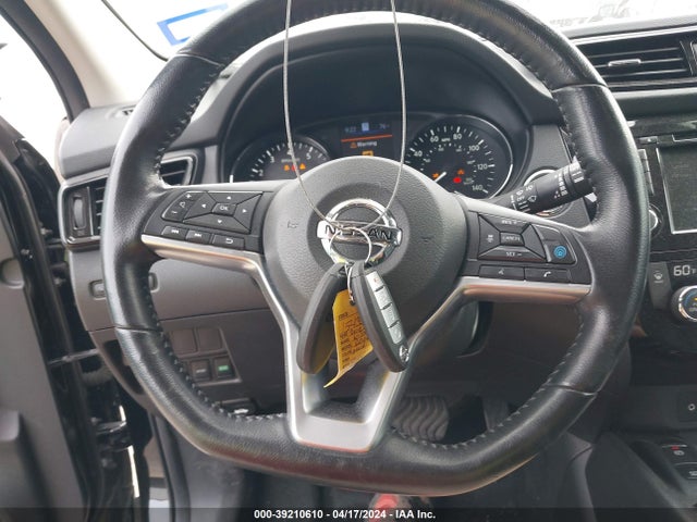 JN1BJ1CV7MW572692 Nissan Rogue Sport Sl Fwd Xtronic Cvt