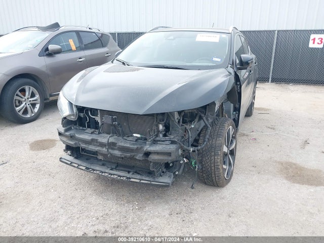 JN1BJ1CV7MW572692 Nissan Rogue Sport Sl Fwd Xtronic Cvt