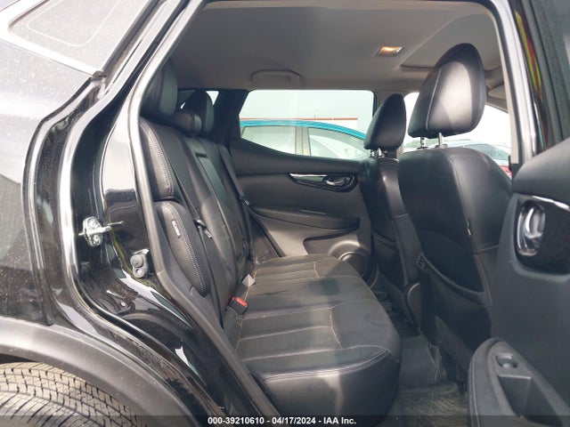 JN1BJ1CV7MW572692 Nissan Rogue Sport Sl Fwd Xtronic Cvt