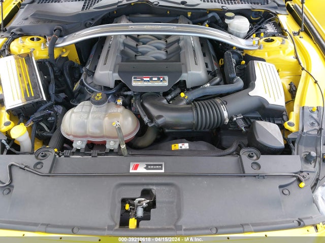 Ford Mustang Gt Premium 2015 1FA6P8CF0F5411176 Image 10