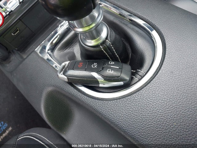 Ford Mustang Gt Premium 2015 1FA6P8CF0F5411176 Image 11