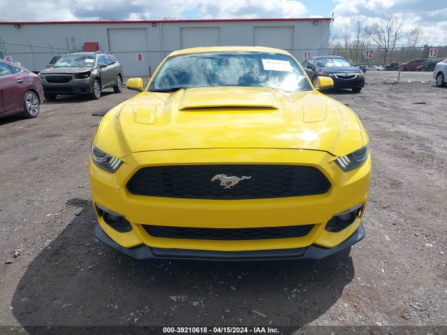 Ford Mustang Gt Premium 2015 1FA6P8CF0F5411176 Image 12