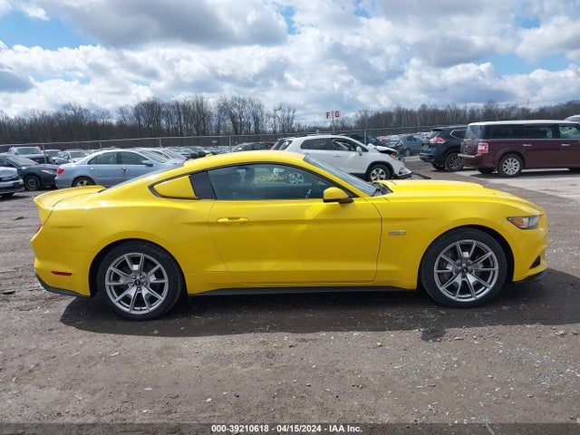 Ford Mustang Gt Premium 2015 1FA6P8CF0F5411176 Image 13
