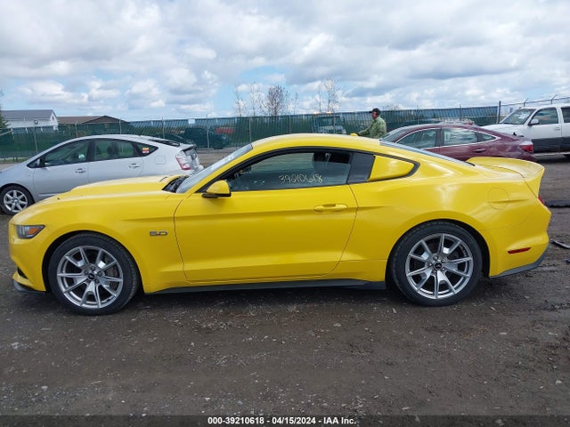 Ford Mustang Gt Premium 2015 1FA6P8CF0F5411176 Image 14